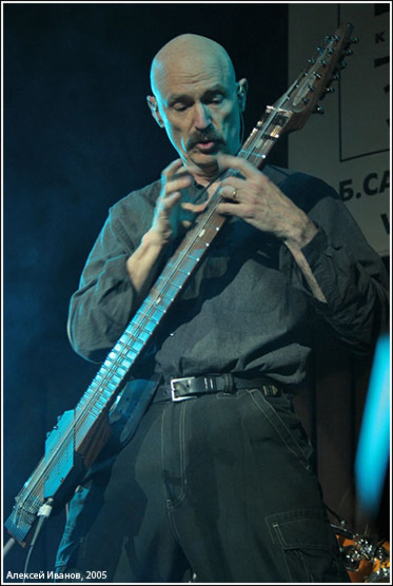 Tony Levin