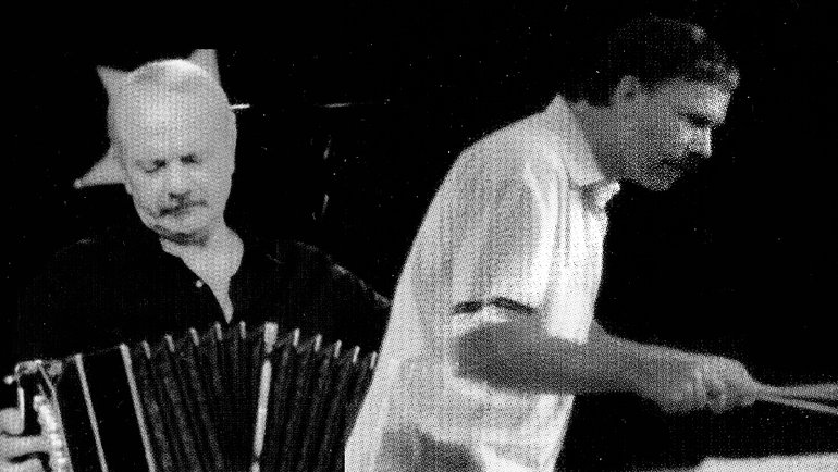 Astor Piazzolla & Gary Burton Fotos (3 de 3) | Last.fm