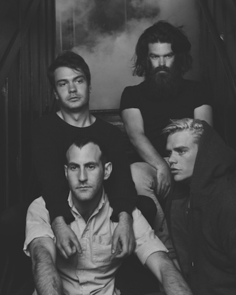 Preoccupations