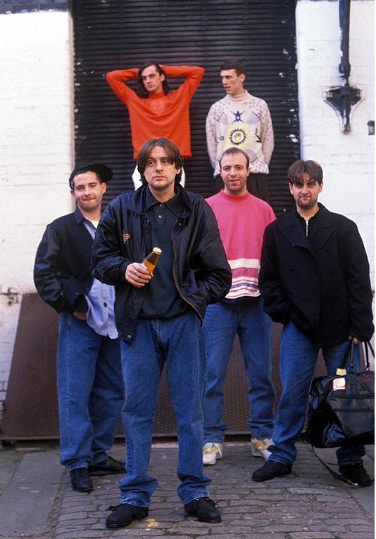 Happy Mondays
