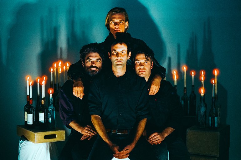 Preoccupations (2018)