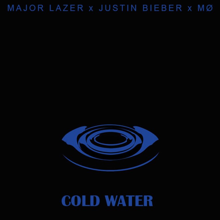 Major Lazer Cold Water Artwork 2 Of 2 Last Fm