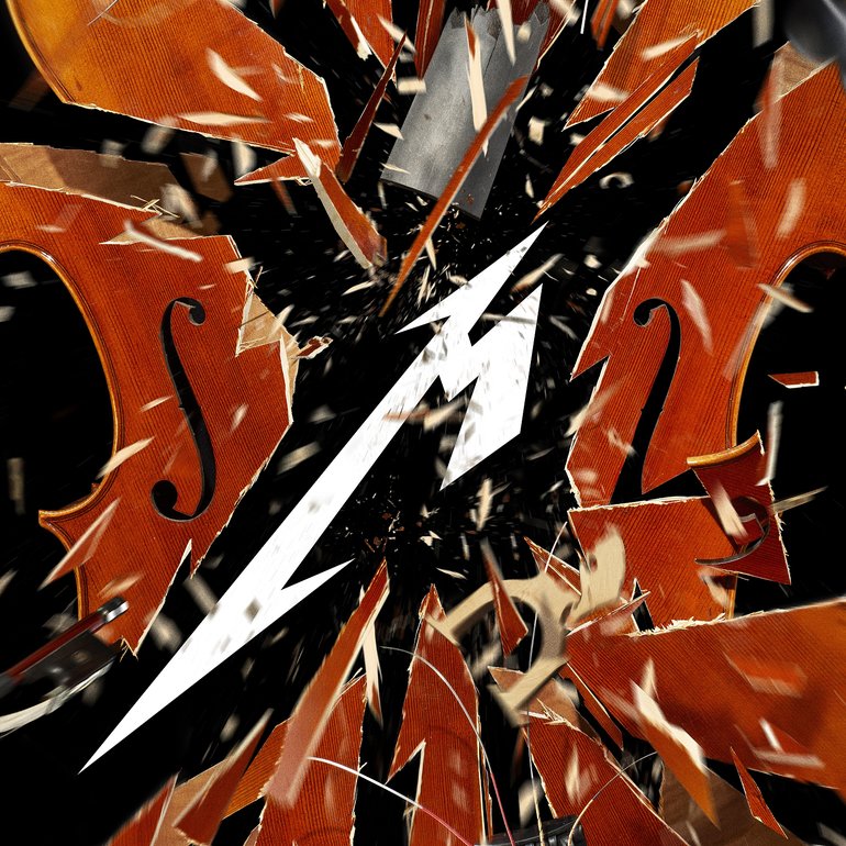 Metallica S M2 Artwork 2 Of 4 Last Fm
