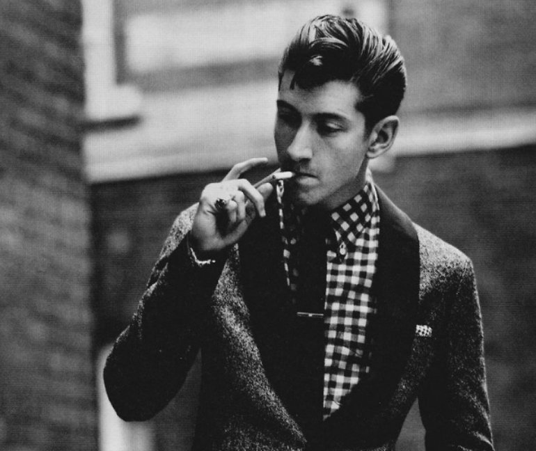 Alex Turner 写真 11 292 Last Fm