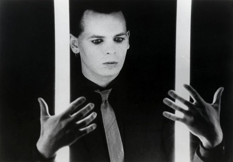Gary Numan