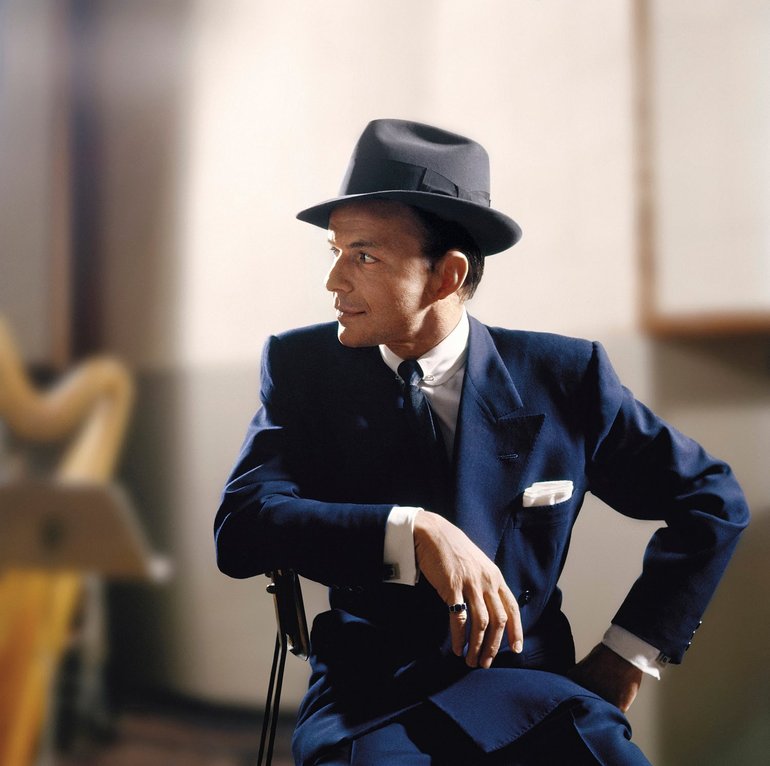 Sinatra: The Photographs