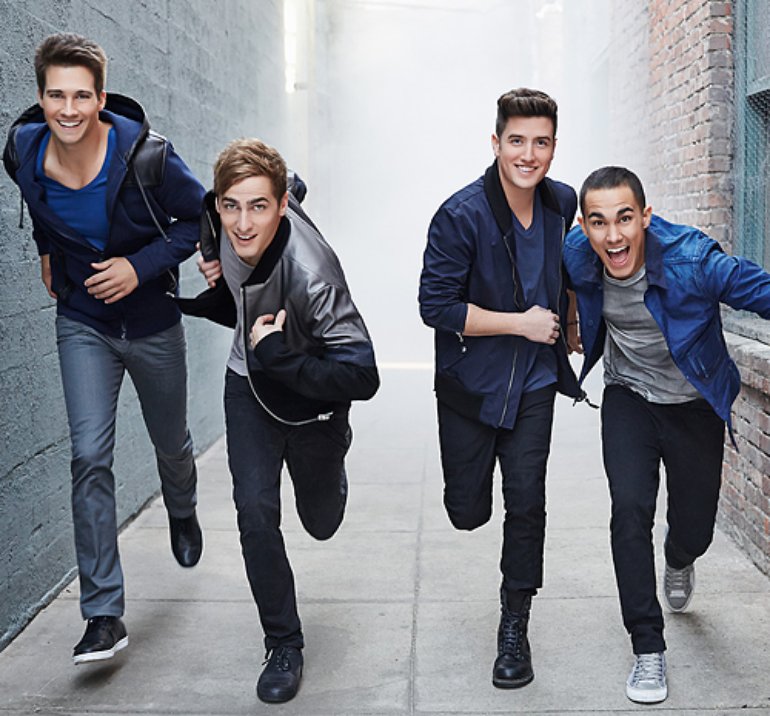 Big Time Rush Photos 19 Of 2 Last Fm