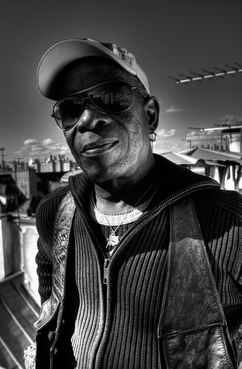 Tony Allen