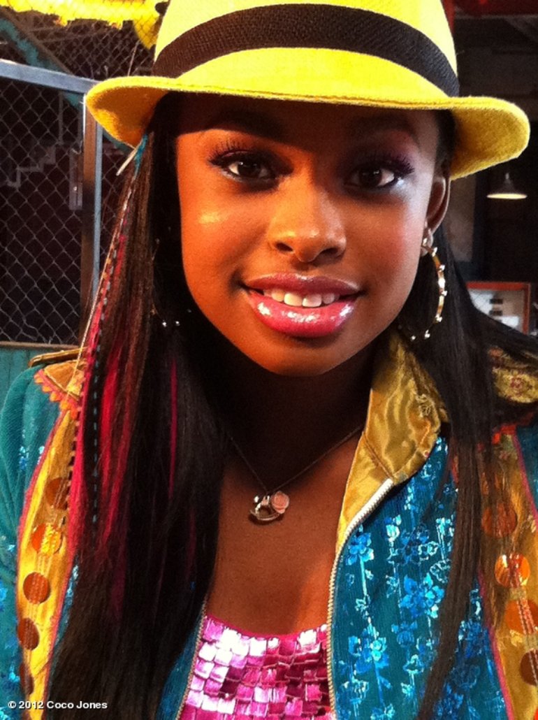 coco jones let it shine