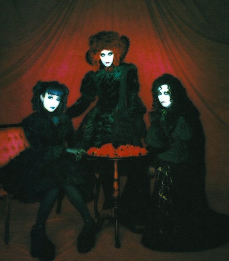 Malice Mizer 照片 71 5 Last Fm Malice Mizer 照片 71 5 Last Fm