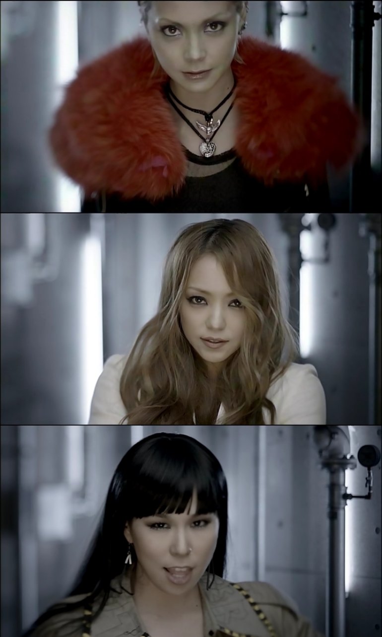 安室奈美恵 Feat Ai 土屋アンナ Photos 4 Of 5 Last Fm