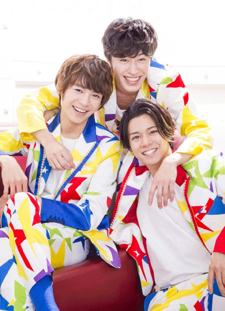 石原壮馬 溝口琢矢 富田健太郎 From Deardream Photos 1 Of 2 Last Fm