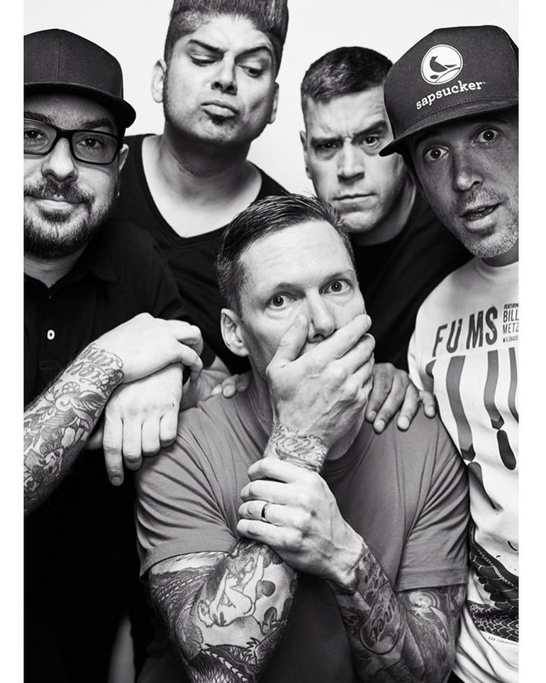 Billy Talent Photos (2 of 246) | Last.fm