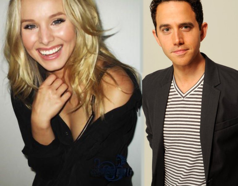 Kristen Bell Santino Fontana Photos 3 Of 8 Last Fm kristen bell santino fontana photos