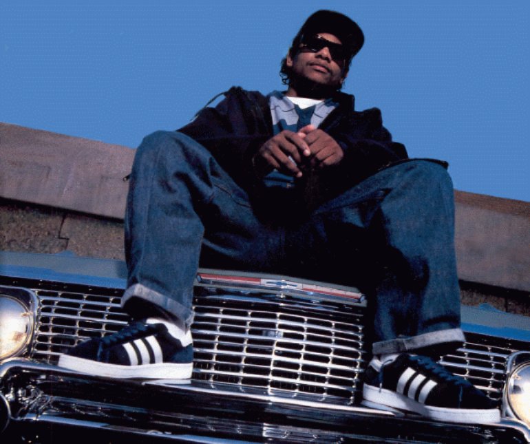 eazy e adidas