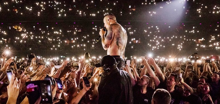 Linkin Park Photos 7 Of 479 Last Fm