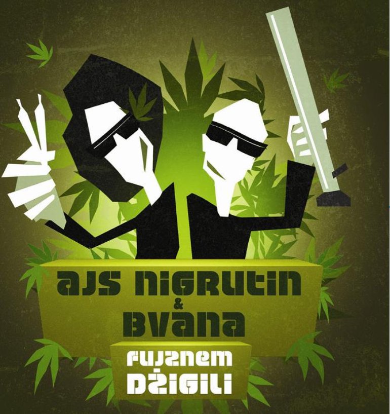 Ajs Nigrutin & Bvana