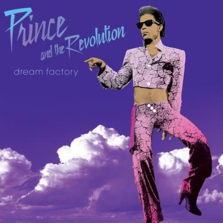 Prince - Dream Factory Artwork (10 of 11) | Last.fm