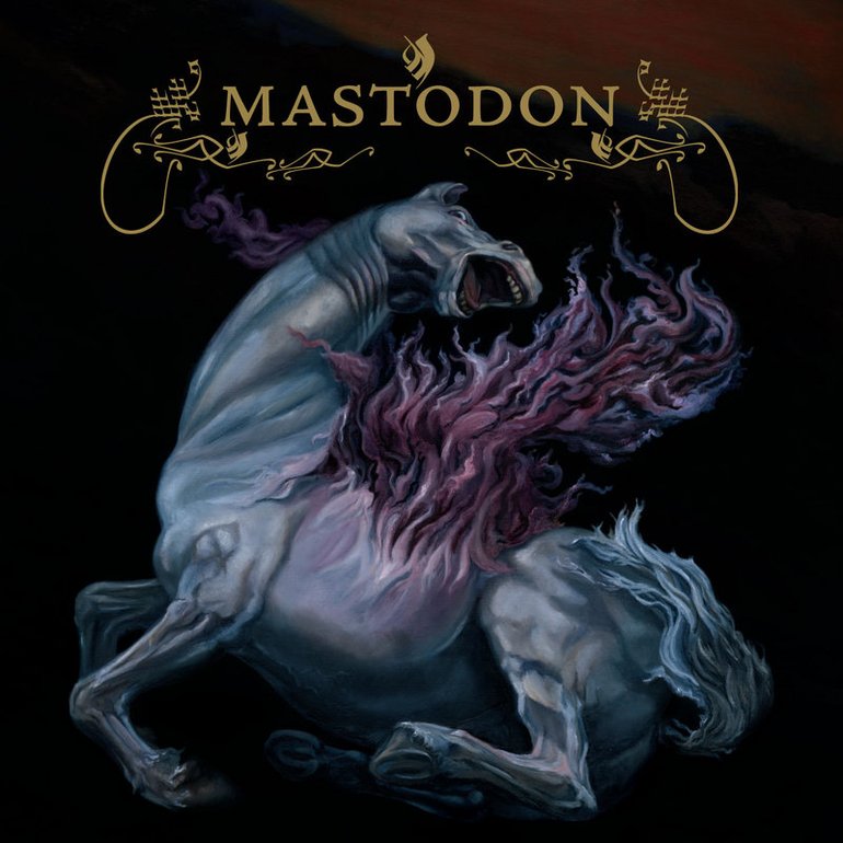Remission album cover
