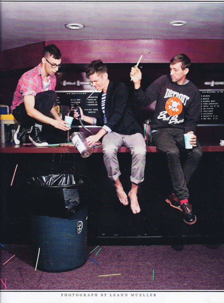 fun. in rolling stone 2
