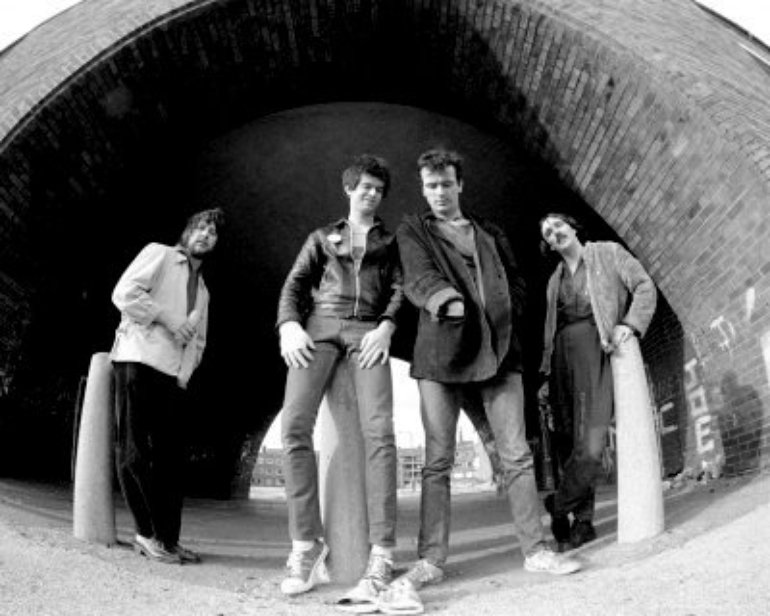 The Stranglers