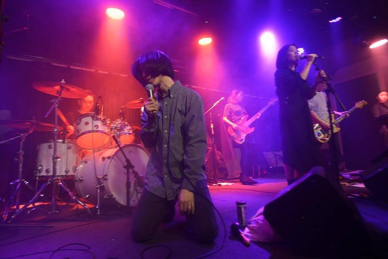Teenage Riot HK