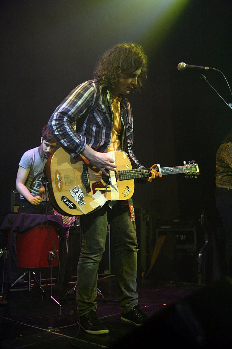 Withered Hand