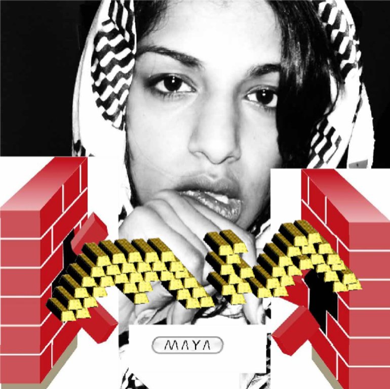 M.I.A. - MAYA Artwork (2 of 7) | Last.fm