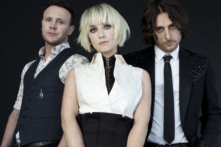 The Joy Formidable 2012