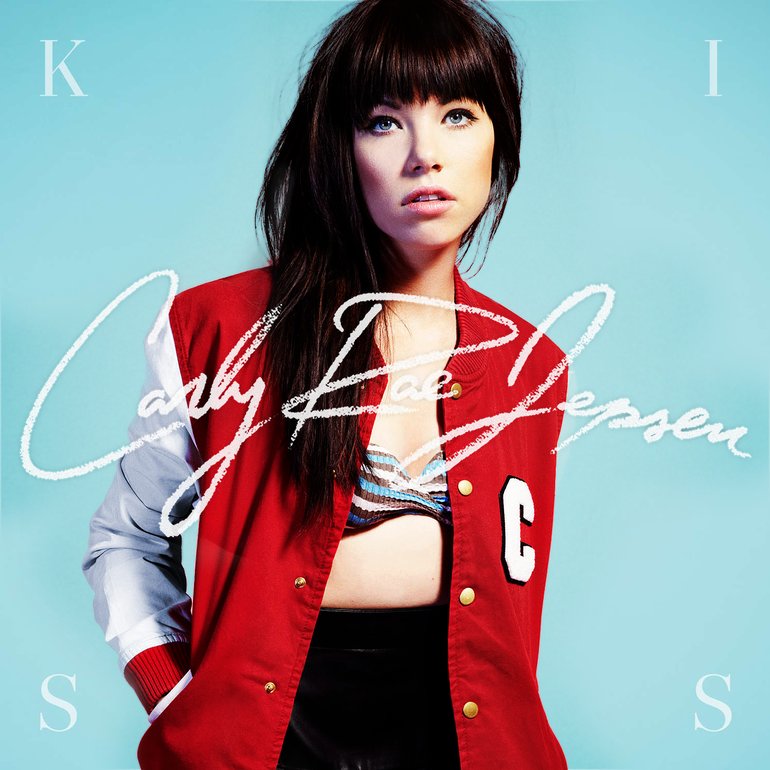 Carly Rae Jepsen - Kiss アートワーク (10 of 10) | Last.fm