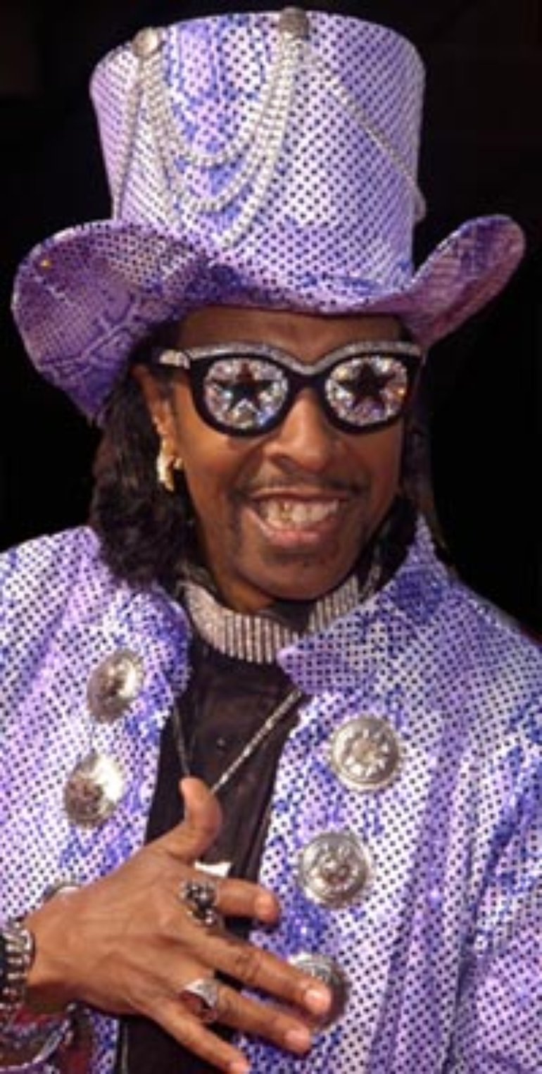 Bootsy Collins's Instagram, Twitter & Facebook on IDCrawl