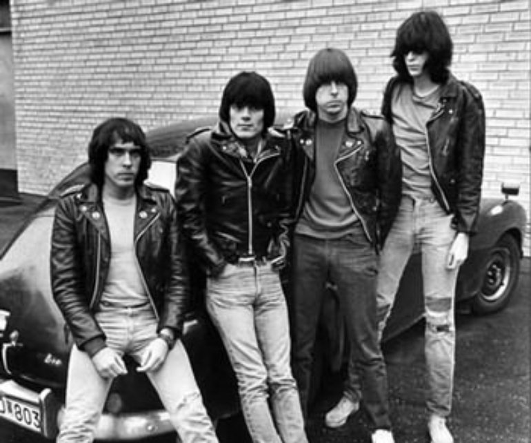 Ramones forever