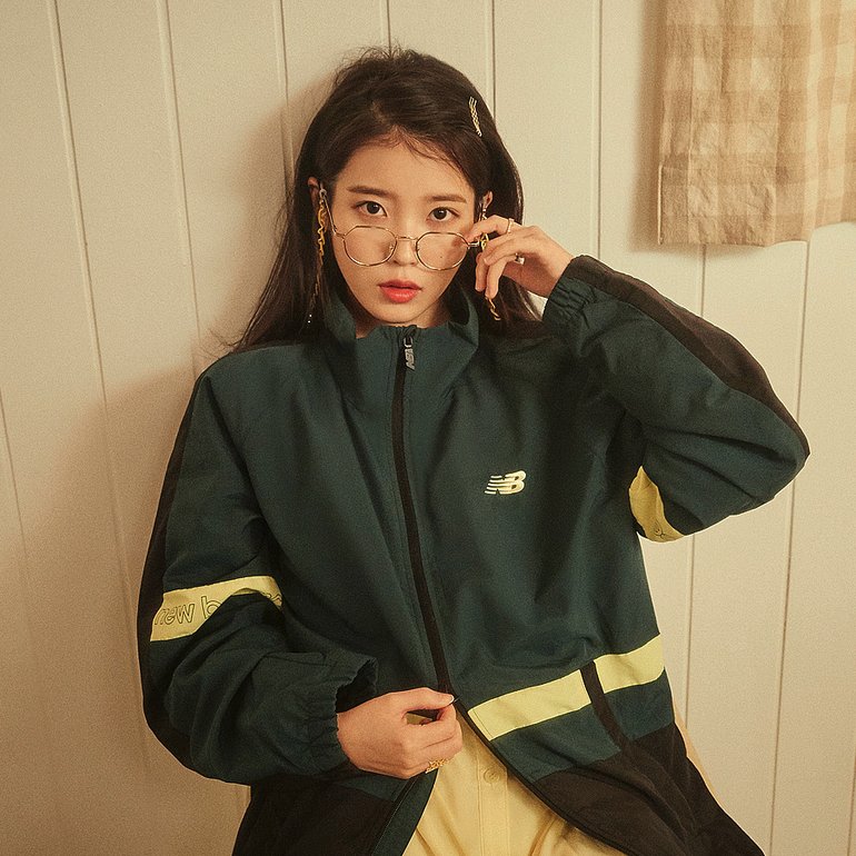 iu new balance jacket
