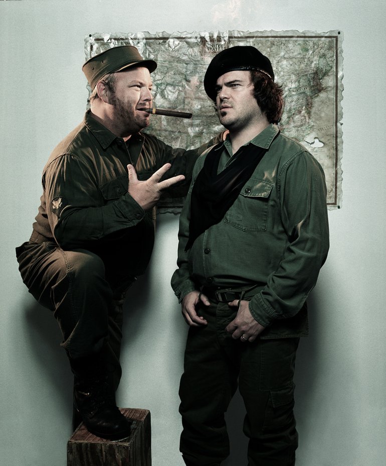 Fidel and Che