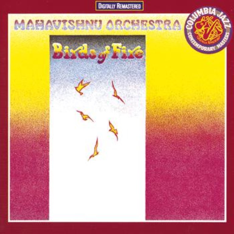 Image result for birds of fire mahavishnu orchestra