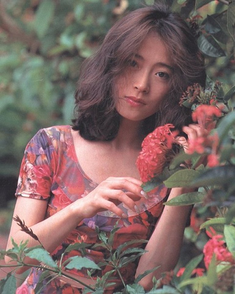 中森明菜 Photos 90 Of 1 Last Fm