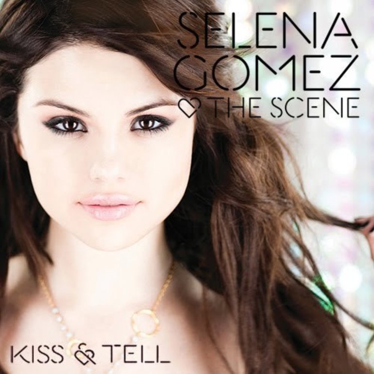 Selena Gomez Kiss And Tell