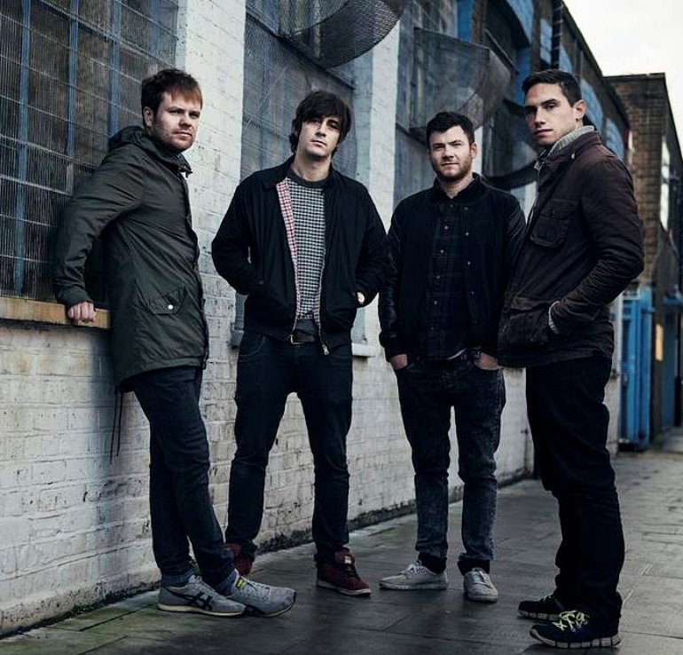Enter Shikari 2015