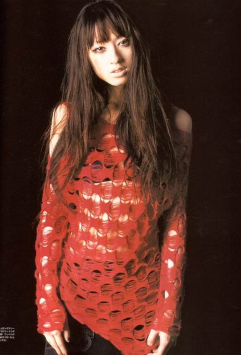 Hot chiaki kuriyama Chiaki Kuriyama