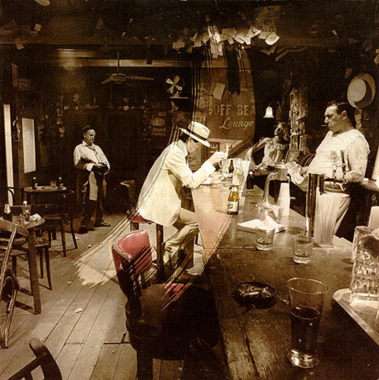 Led Zeppelin - In Through the Out Door Artwork (12 of 17) | Last.fm