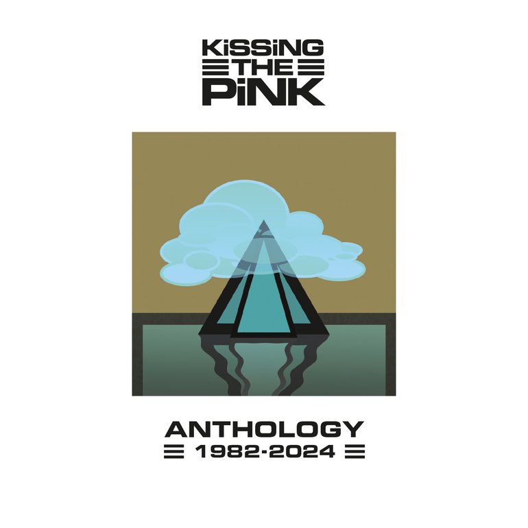 Artwork of Kissing the Pink: Anthology
