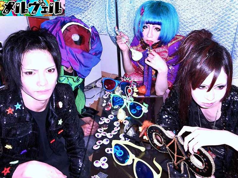 メルヴェル 写真 9 16 Last Fm メルヴェル 写真 9 16 Last Fm