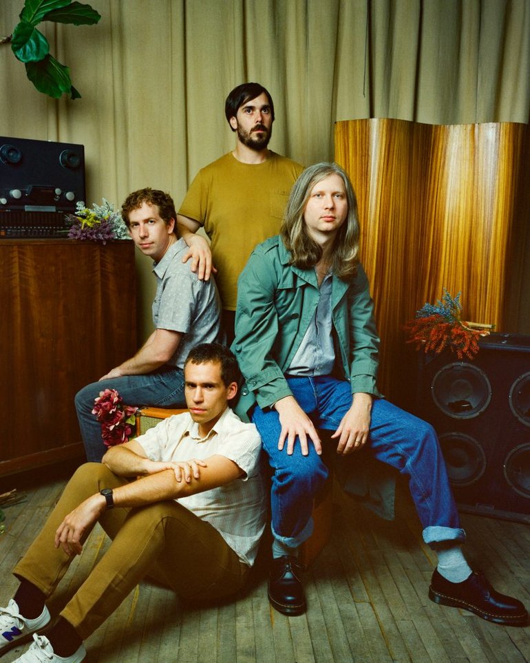 Parquet Courts (2021)
