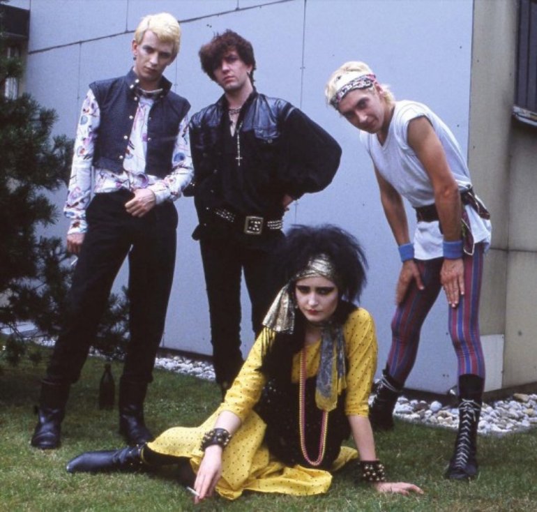 Siouxsie and the Banshees