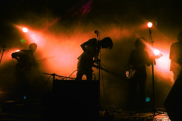 Live @ PACC - Karachi, Fete De la Musique.