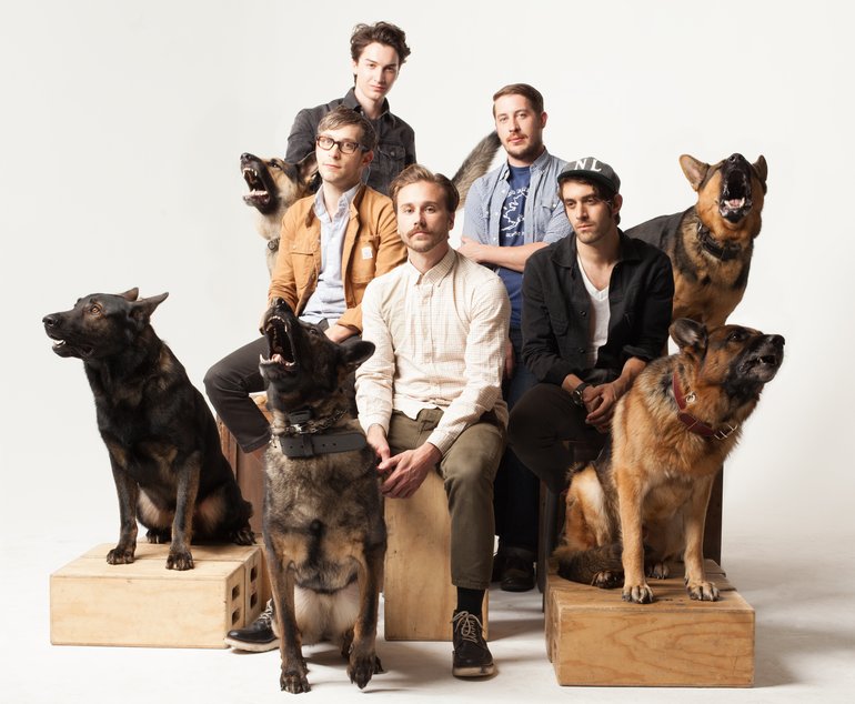 PTM with Dogs