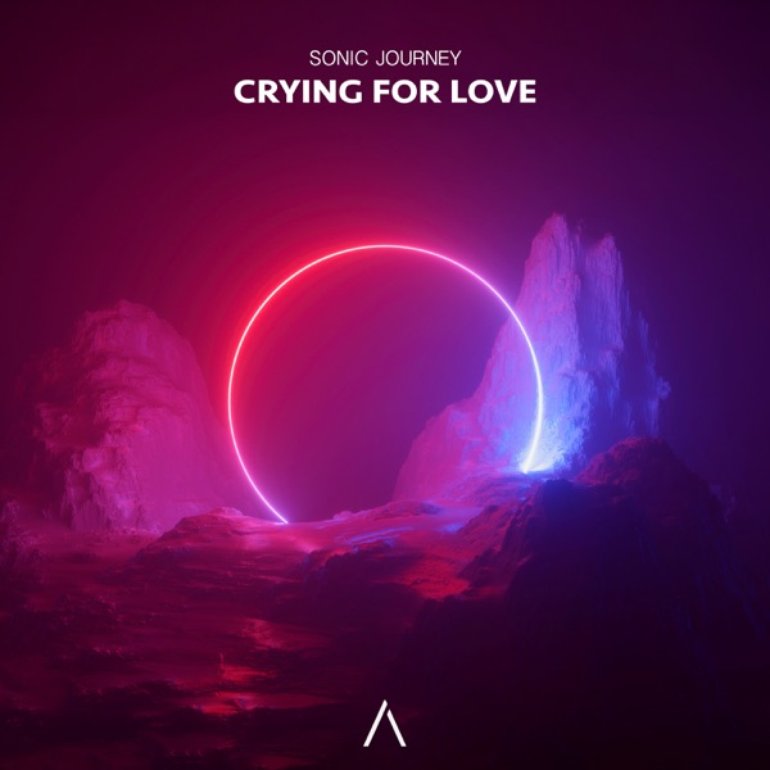 Sonic Journey - Crying For Love.jpg
