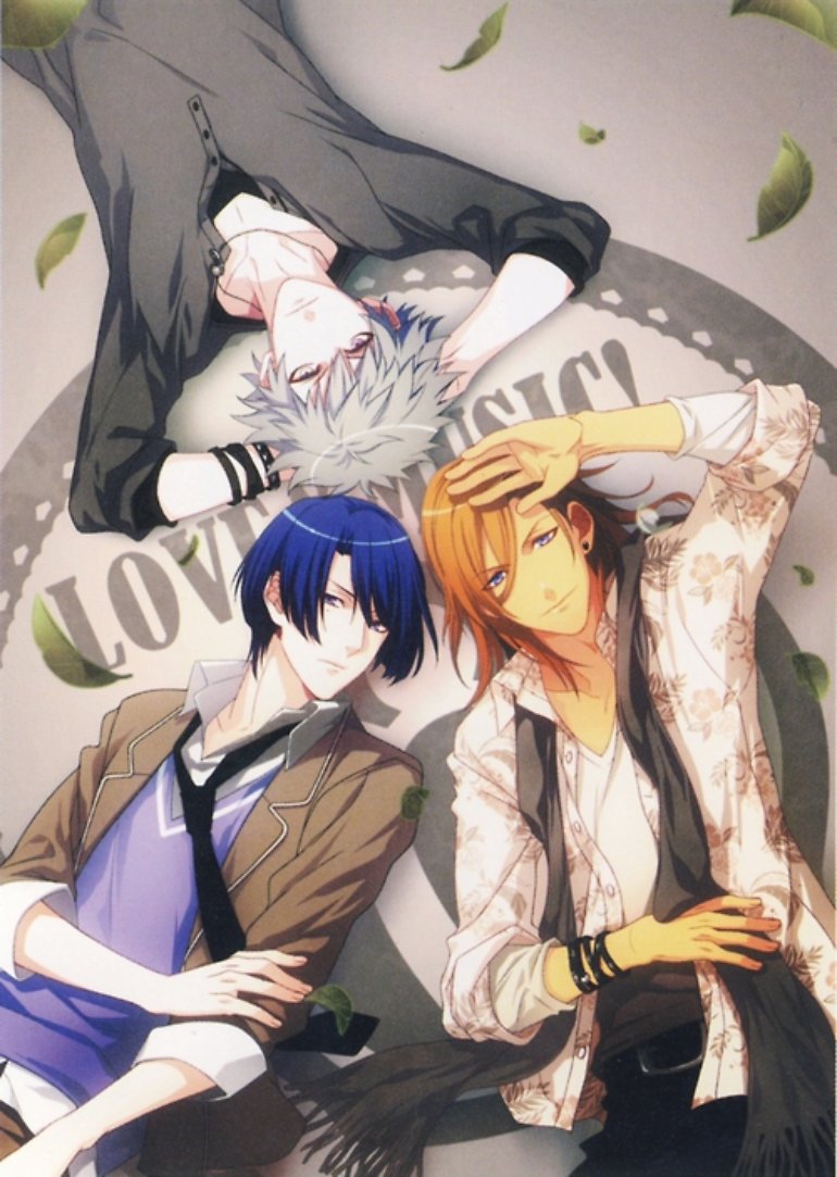 黒崎蘭丸 鈴木達央 聖川真斗 鈴村健一 神宮寺レン 諏訪部順一 Photos 5 Of 7 Last Fm