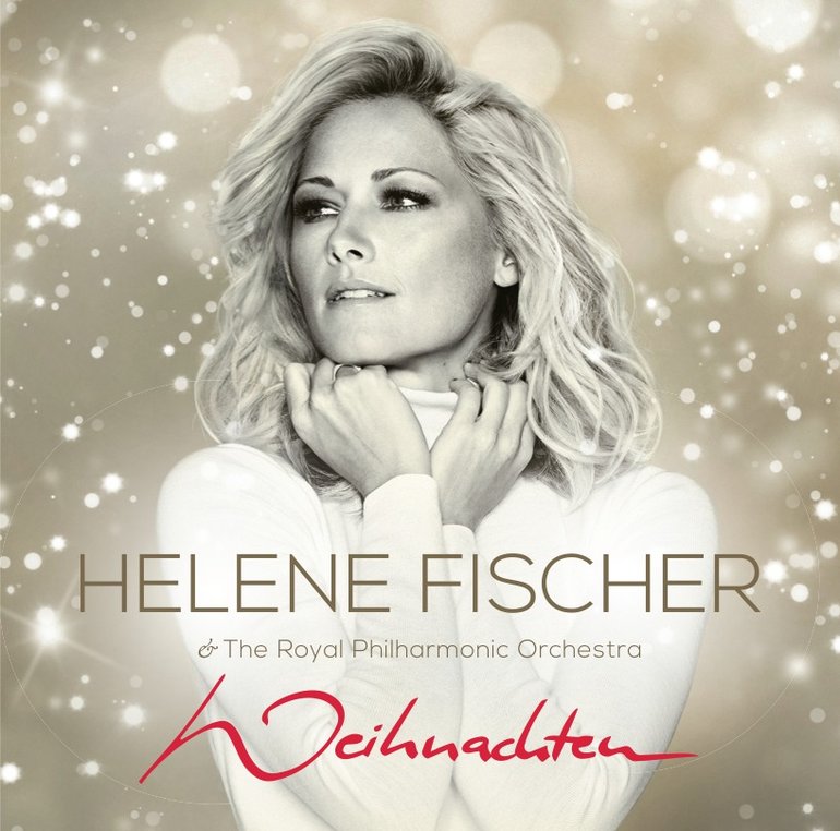 Helene Fischer Weihnachten 2022 Cover Download Helene Fischer Weihnachten (Neue Deluxe Version) Artwork (1 of 1