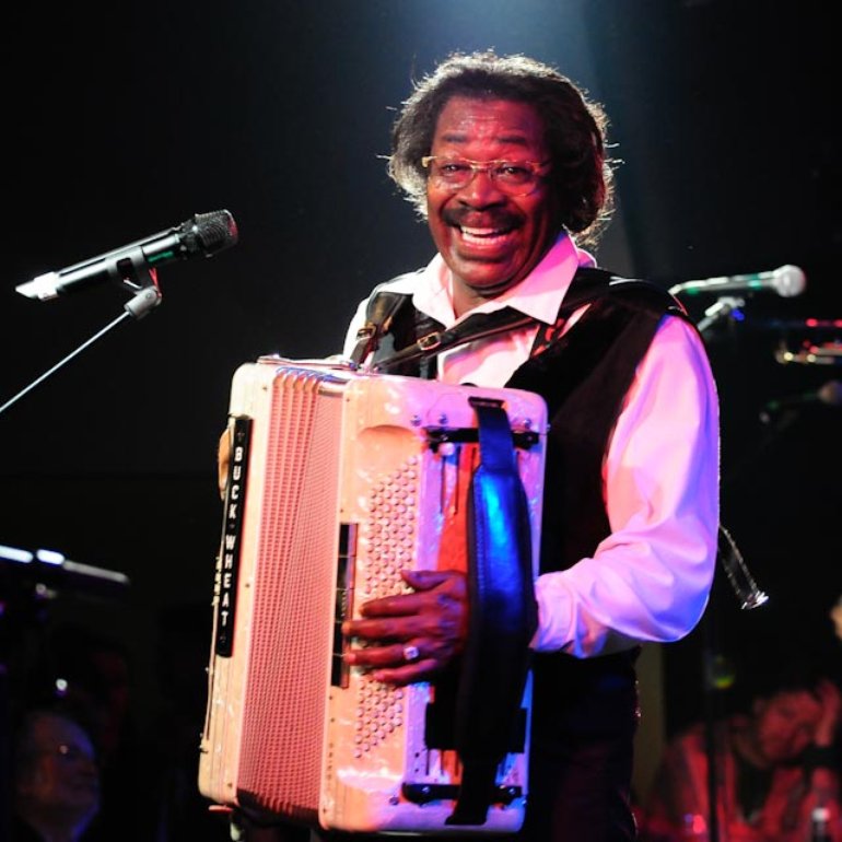 Buckwheat @ Lucerne Bluesfestival 2008